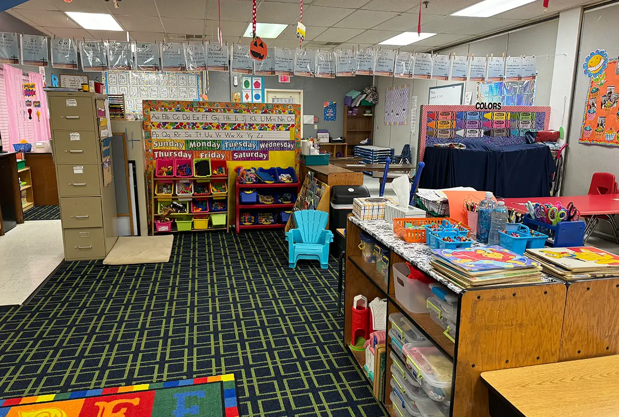 Three Year Old Pre-K SW OKC